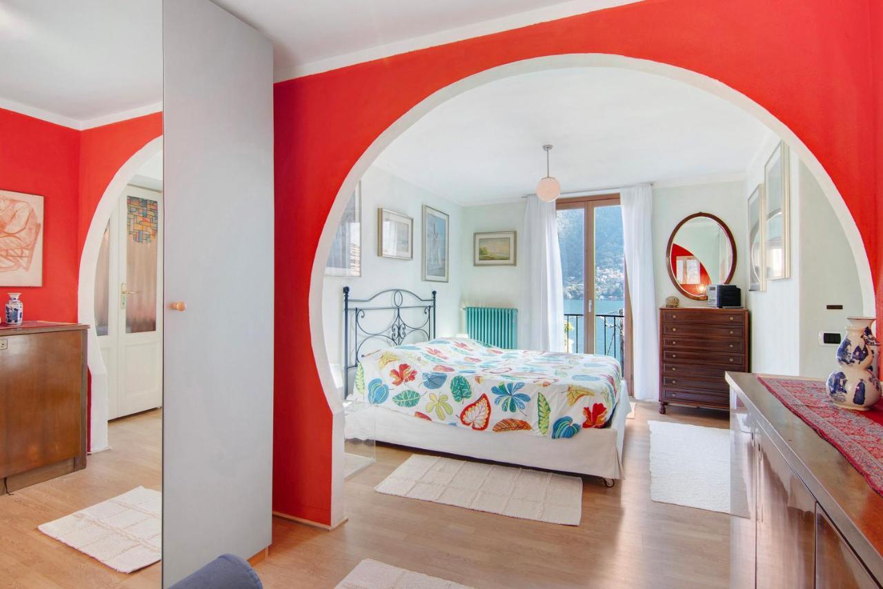 Casa Armando Διαμέρισμα Laglio Εξωτερικό φωτογραφία