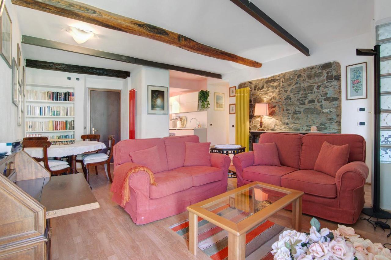 Casa Armando Διαμέρισμα Laglio Εξωτερικό φωτογραφία