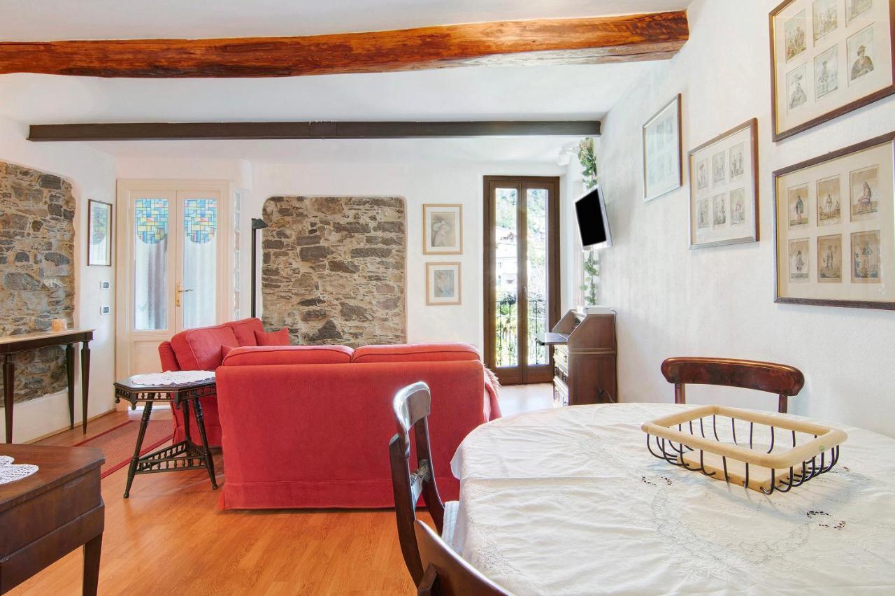 Casa Armando Διαμέρισμα Laglio Εξωτερικό φωτογραφία