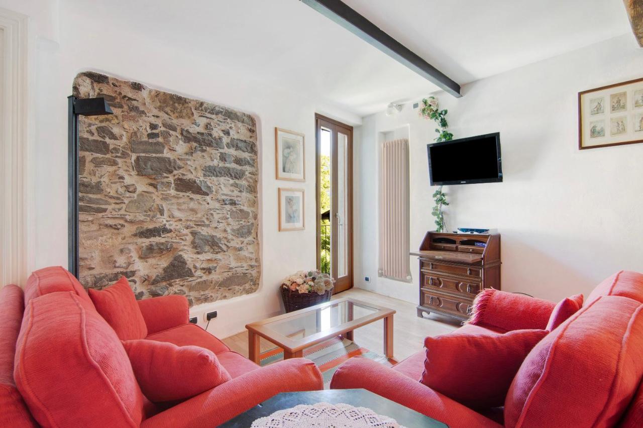 Casa Armando Διαμέρισμα Laglio Εξωτερικό φωτογραφία