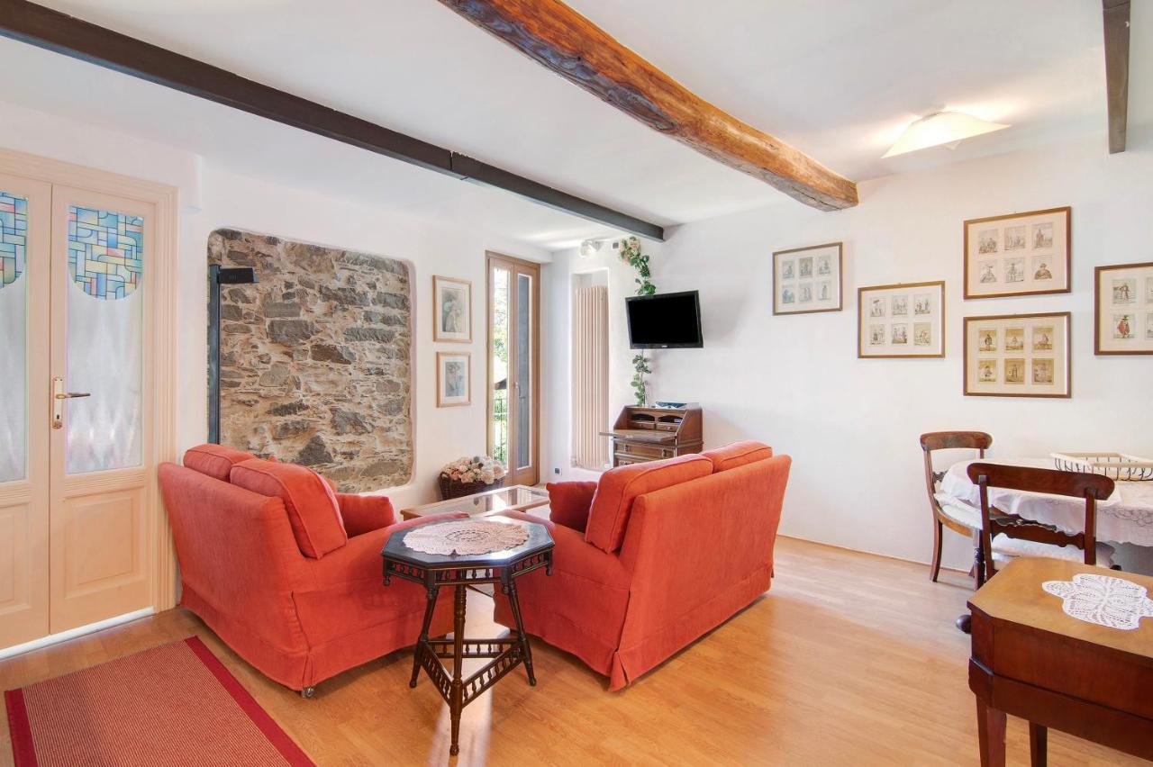 Casa Armando Διαμέρισμα Laglio Εξωτερικό φωτογραφία